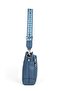 Women's Crossbody Shoulder Bag Madame Vera 034 Blue - 2