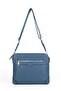 Women's Crossbody Shoulder Bag Madame Vera 034 Blue - 6