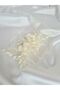 Handmade Wedding Promise Henna Wedding Bridal Hairpin and Crown Hair Design Accessory Bun Buckle M01 - 5