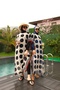 Camelya Hijab Swimsuit 5 Pieces with Pattern 10359 - 5