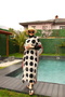 Camelya Hijab Swimsuit 5 Pieces with Pattern 10359 - 4