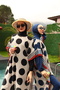 Camelya Hijab Swimsuit 5 Pieces with Pattern 10359 - 7