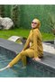 Camelya New Season Hijab Swimsuit Four Pieces 10358 - 3
