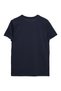 Basic Regular T-Shirt Women - Navy Blue - 3