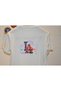 LA Printed Oversized T-Shirt - 4