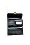 Ethnic Woven Fabric Chain Strap Cross Model Women's Bag/Wallet - 3