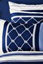 Knot Double Duvet Cover Pillow Set - 2