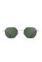 Green Women's Sunglasses Apsu036103 - 3