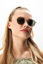 Green Women's Sunglasses Apsu036103 - 2