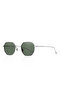 Green Women's Sunglasses Apsu036103 - 4