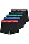 Jack Jones Huer5 Pack Men's Boxers12142342