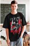 Oversize Berserk Guts V5 T-Shirt, Unisex Anime Printed T-shirt - 2