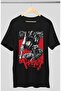 Oversize Berserk Guts V5 T-Shirt, Unisex Anime Printed T-shirt