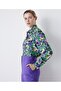 Flower pattern shirt - 2