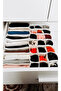 31 Compartment Cabinet and Drawer Organizer