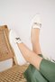 Orthopedic Women's Ballerina Mother's Shoe Comfortable Light Sole Daily Shoe 217-1 - 4