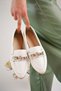 Orthopedic Women's Ballerina Mother's Shoe Comfortable Light Sole Daily Shoe 217-1 - 2
