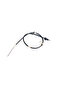 03-05 Model Wire Brake Hand Accent - Rear Lh