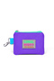 Kids Purple Color Detailed Coin Purse 21834