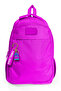 Pink Girl's Primary School Junior High School Backpack - 6