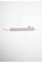Baby Cotton Pacifier Holder 23 cm Gray
