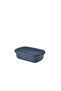 Multi Bowl Cirqula Rectangular Yemek Kabı 500 ml