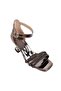 Ankle-Tie Heeled Girls' Dress Shoe - 2