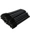 Eyelash Combing Brush - Ideal Choice for Professional Eyelash Care! -50pcs Disposable Black