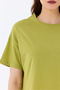 Oversized Unisex Unprinted t-shirt - 2