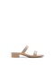 30CLARRA Beige Women's Sandals