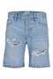 JJCris JJCooper Blue Shorts - SBD 921 SN,12253757-07 Model - 7