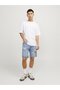 JJCris JJCooper Blue Shorts - SBD 921 SN,12253757-07 Model - 2