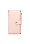 Genuine Leather Women's Wallet Bag with Strap, Phone Compartment, Card and Coin Compartments - Name Can Be Written - 7