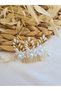 Handmade Wedding Promise Henna Wedding Bridal Hairpin and Crown Hair Design Accessory Bun Buckle M18 - 6