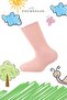 Girl's Socks Bamboo Premium Stitch-Free Washed Scented Exclusive 2 Pairs - 3