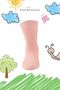 Girl's Socks Bamboo Premium Stitch-Free Washed Scented Exclusive 2 Pairs