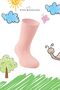 Girl's Socks Bamboo Premium Stitch-Free Washed Scented Exclusive 2 Pairs - 2