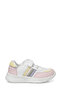 Gumes.B4Fx White Female Child Sneaker Shoes - 2