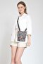Payiz Ethnic Authentic Bohemian Shoulder Bag Phone Holder Bag for Everyday Travel Use - 4