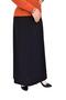 Women's Long Elastic Bell Skirt BGL-ST03155