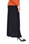 Women's Long Elastic Bell Skirt BGL-ST03155 - 5