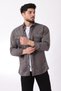 Double Pocket Covered Seasonal Suede Shirt YXC U16463-40211 - 2