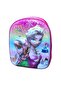 Sue and Se Girl's Embossed Kindergarten Bag 8266 - 3