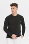 GLENDI LONG SLEEVE BASIC T-SHIRT - 2