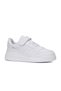 Unisex Kids Sneaker - Lightweight Non-Slip Sole, Lace-Up and Velcro Comfortable Sports Shoes