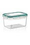 Lc-225 Deep Rectangular Storage Container 1.3 Lt 3-pack