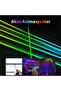 Car Interior Atmosphere Ambiance Led Neon Rgb App Controlled 18 Pieces - 6