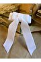 Big bow buckle velvet ribbon buckle - 2