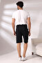 Shorts with Pockets 19691 Black - 4