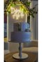 Cake Presentation Plate Serving Stand Wooden Birthday Cake Cupcake Stand - 5
